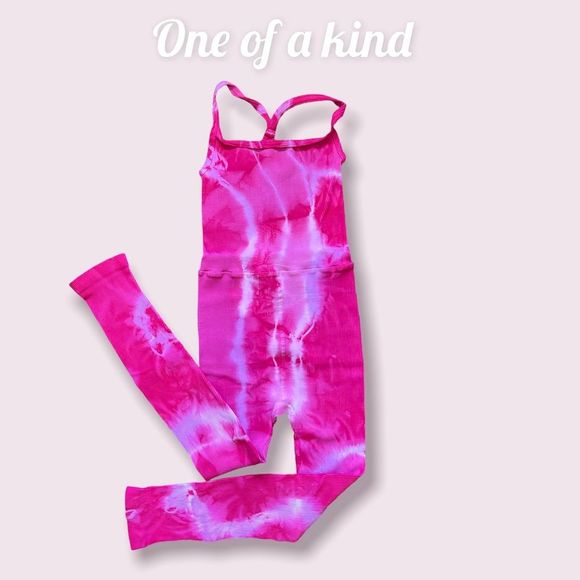 Free People Pants - Free People Movement Happiness Runs Square Neck Onesie